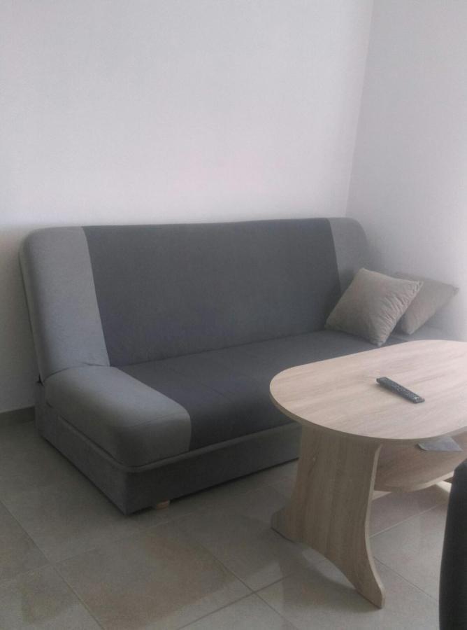 Agava Apartments Mokalo Оребич Экстерьер фото