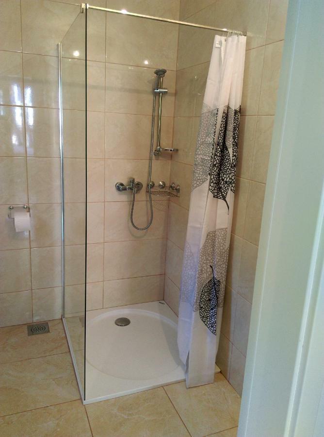 Agava Apartments Mokalo Оребич Экстерьер фото