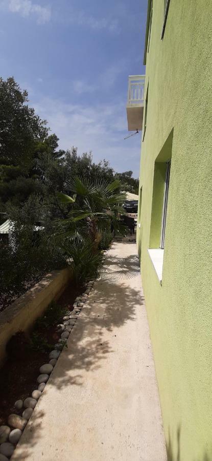 Agava Apartments Mokalo Оребич Экстерьер фото