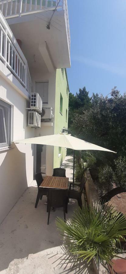 Agava Apartments Mokalo Оребич Экстерьер фото